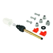 Grohe Commutateur 48445 pour UP-EHM baignoire 50mm supersteel