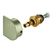 Grohe Commutateur 48451 pour EHM baignoire montage mural et au sol nickel brossé