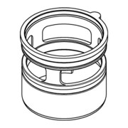 Grohe Conduite d'eau 47975 chrome-3