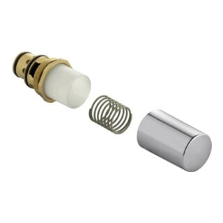 Grohe Conversion encastrée 440018 pour robinetterie baignoire UP-EH Eichelberg chrome