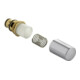 Grohe Conversion encastrée 440018 pour robinetterie baignoire UP-EH Eichelberg chrome-1
