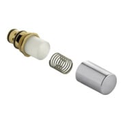Grohe Conversion encastrée 440018 pour robinetterie baignoire UP-EH Eichelberg chrome-1