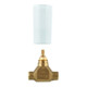 Grohe Corps de vanne encastré 1/2", raccord soudure 1,5 cm, prémonté supérieur-1