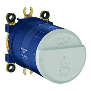 Grohe Corps d'encastrement pour Rainshower 1/2", p. robinet, prof. 7,5-10,5 cm