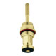 Grohe Corps supérieur 06186 DN 25 pour valve encastrée Profondeur d'assise 44 mm-1
