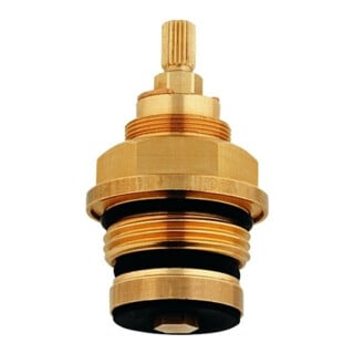 Grohe Corps supérieur 07026 pour valve encastrée avec tige courte 1