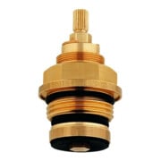 Grohe Corps supérieur 07026 pour valve encastrée avec tige courte 1
