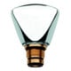 Grohe Corps supérieur 11119 avec poignée TDL 1/2" marqueur rouge en zamak-1