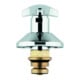 Grohe Corps supérieur 11508 pour vannes encastrées 1" Trecorn poignée rouge chrome-1