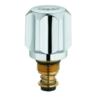 Grohe Corps supérieur 41026 3/8'' pour poignée WAS chromé