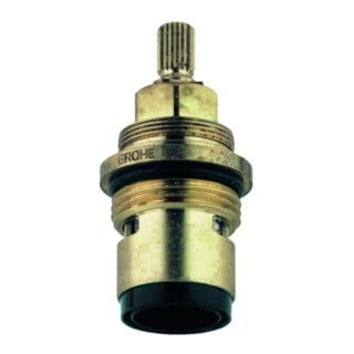 Grohe Corps supérieur 45885 3/4" Céramique droite Carbodur