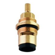 Grohe Corps supérieur 45888 3/4'' Céramique droite chrome
