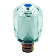 Grohe Corps supérieur 45951 avec poignée Brillant, marquage bleu 1/2" chrome