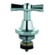 Grohe Corps supérieur DN 15 chrome avec poignée à manette finition RV StarLight