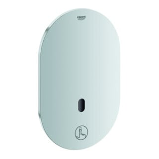 Grohe Cosmopolitan E Bluetooth A 17,2 cm, chrome, miroir mural IR-THM, avec transformateur