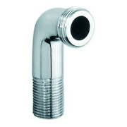 Grohe Coude de raccordement 12476 1/2"x3/4 chromé