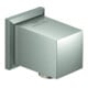 Grohe Coude de raccordement Wd Allure Brilliant 1/2", supersteel-1