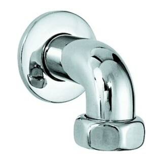 Grohe Coude de sortie 12436 Déport 90 mm sans thermomètre 1 1/2"x5/4" chrome