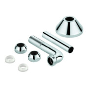 Grohe Coude de sortie 43356 pour Controecon / Contromix Douche chrome