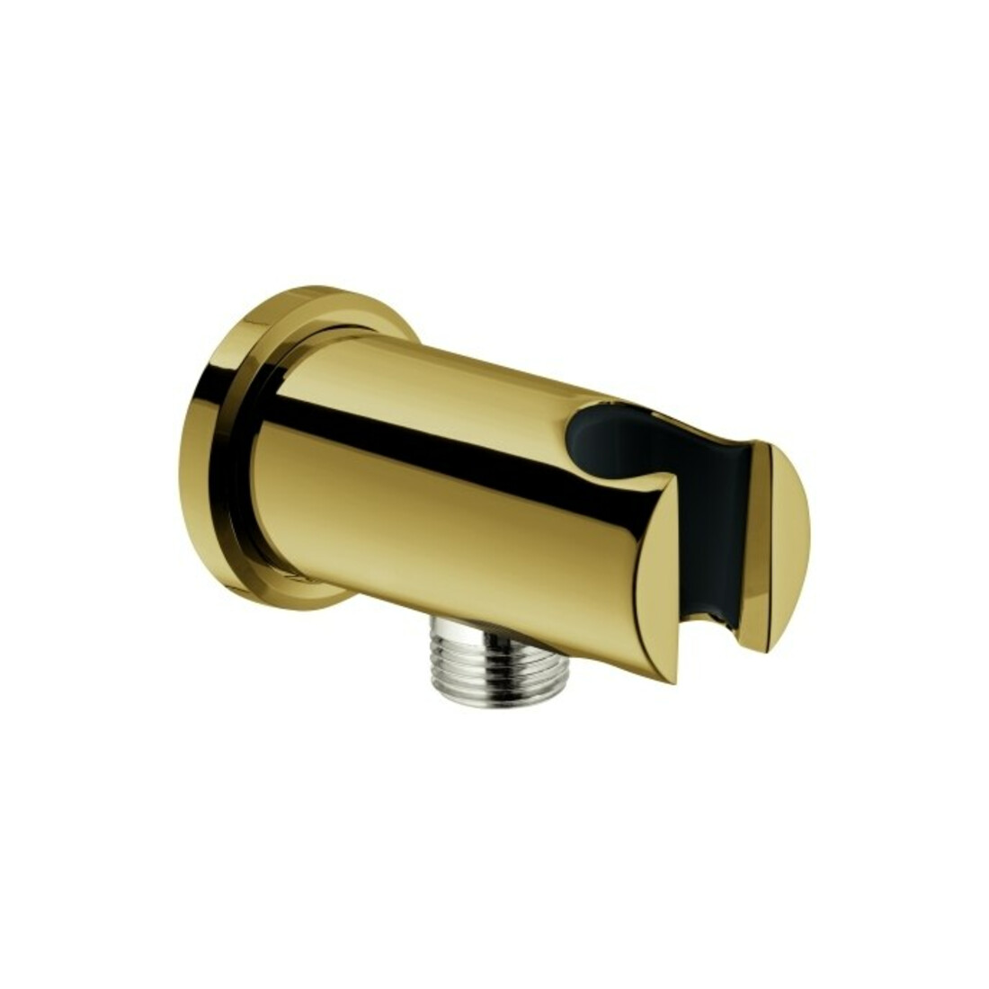 Grohe Coude de sortie murale Rainshower 1/2" avec douche murale, rond, cool sunrise