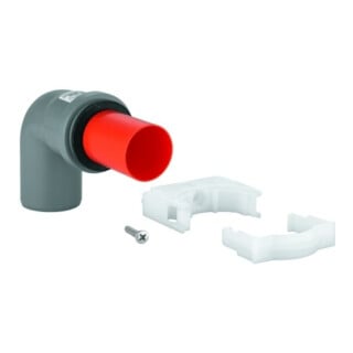 Grohe Coude d'évacuation 42943 DN 50 pour systèmes d'installation