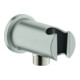 Grohe Coude mural Rainshower 1/2" avec douchette murale, ronde, supersteel-1