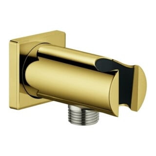 Grohe Coude mural Rainshower 1/2", avec douchette, rosace carrée, C sunr