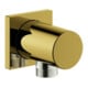 Grohe Coude mural Rainshower 1/2", rosace carrée, cool sunrise-1
