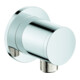 Grohe Coude mural Tempesta 28680_1 sécurisé chrome-1