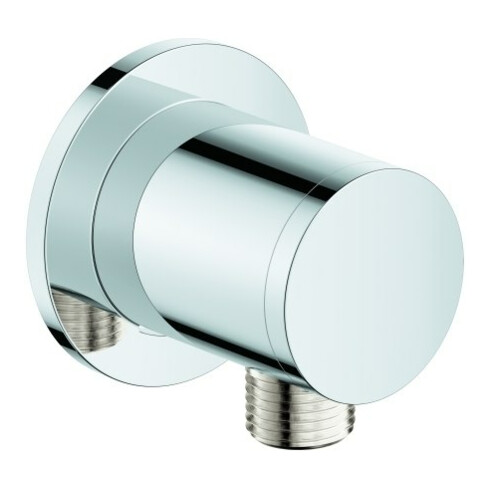 Grohe Coude mural Tempesta 28680_1 sécurisé chrome