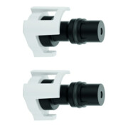 Grohe Coupure préalable 14053 pour FMS SmartControl Rapido SmartBox 2 pcs