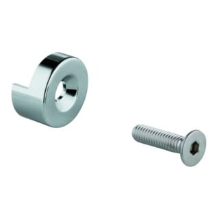 Grohe Couvercle 42408 chrome chrome
