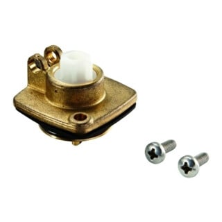 Grohe Couvercle 43102 complet pour chasse d'urinoir