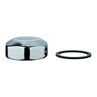Grohe Couvercle 43103 complet pour chasse d'eau WC en applique