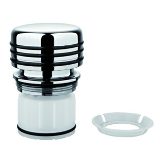 Grohe Couvercle 43247 complet pour Rondo A.S. chromé