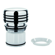 Grohe Couvercle 43247 complet pour Rondo A.S. chromé