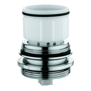 Grohe Couvercle 43248 complet pour Rondo A.S. avec bague filetée métal