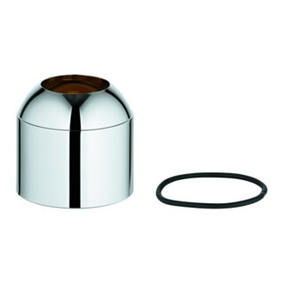 Grohe Couvercle 46578 chrome chrome