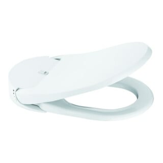 Grohe Couverture unité de commande 14975 pour Sensia Arena blanc alpin