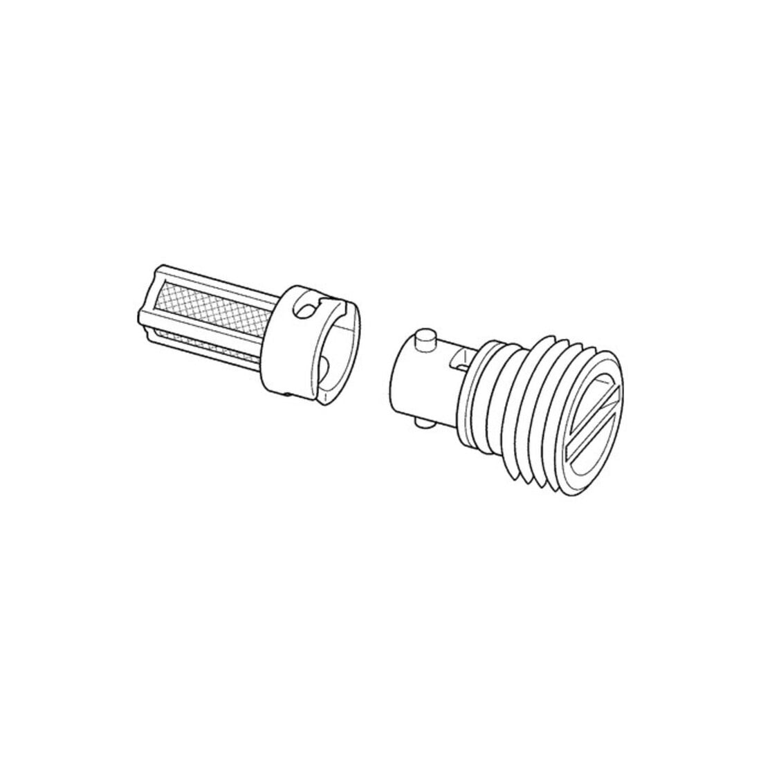 Grohe Crible 14927 pour Sensia Arena écran fonctionnel WC suspendu
