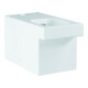 Grohe Cube WC sur pied céramique sans rebord, sortie universelle, blanc alpin-1