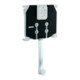 Grohe Cuvette WC à chasse encastrée avec petite trappe de révision, 6-9 l réglable