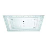 Grohe DBr Rainshower Aq. 40" AquaSym. 101,6x76,2x14,5cm, 6+ S-Art. m Licht, ch
