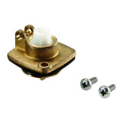 Grohe Couvercle 43102 complet pour chasse d'urinoir