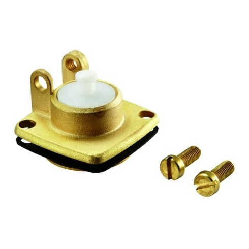 Grohe Deckel 43101 komplett für Dallux für WC-Spüler 677., PG 13, komplett