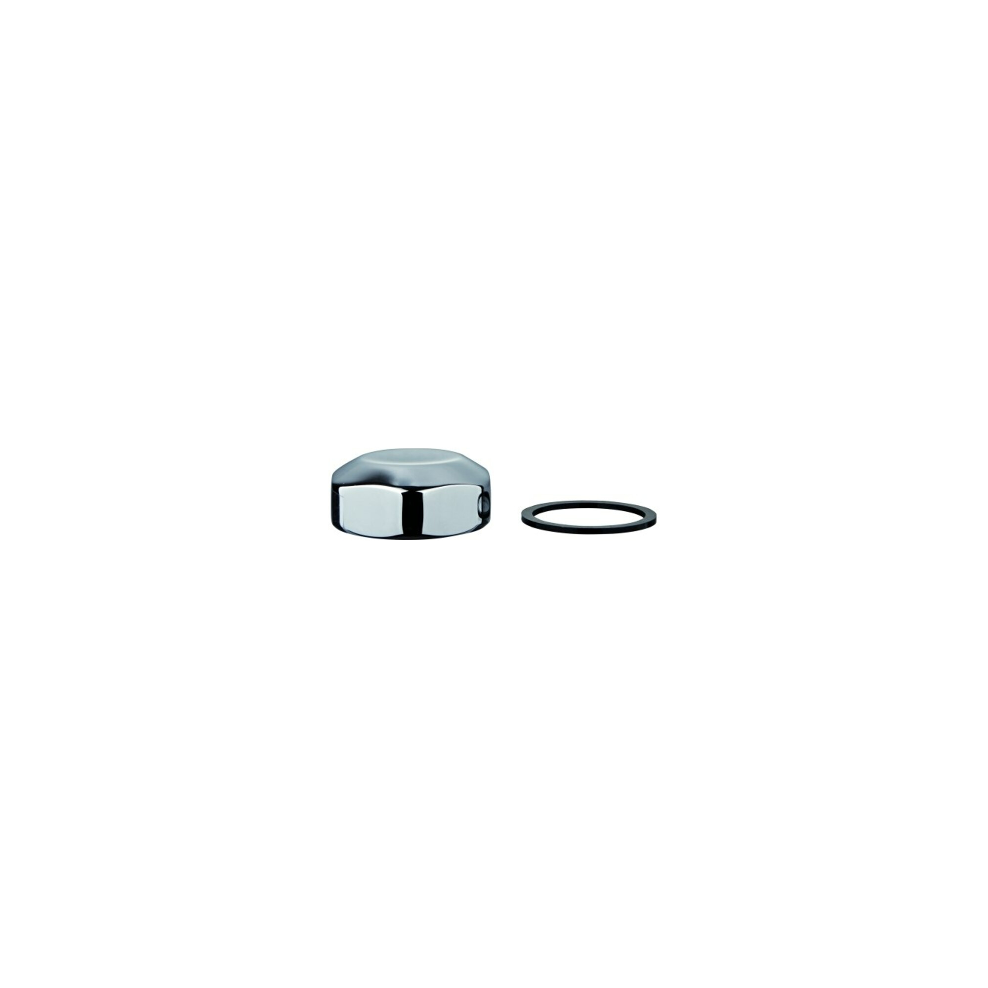 Grohe Deckel 43103 komplett für WC-Druckspüler Aufputz