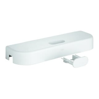 Grohe Deckel 43467 komplett für Adagio alpinweiß
