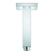 Grohe Deckenanschluss Rainshower chrom, Länge 15,4cm, 1/2