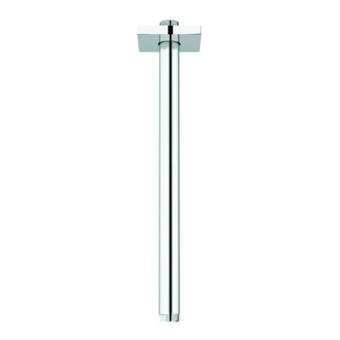 Grohe Deckenanschluss Rainshower chrom, Länge 29,2cm, 1/2