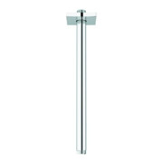 Grohe Deckenanschluss Rainshower chrom, Länge 29,2cm, 1/2